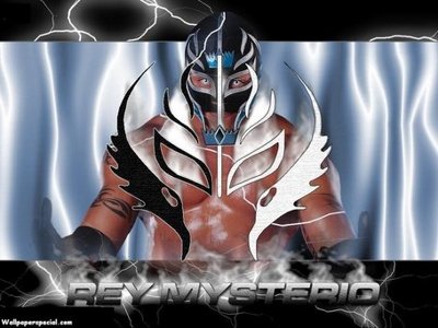 Gruppenavatar von Rey Mysterio