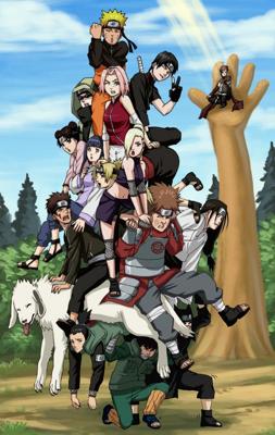 Gruppenavatar von Naruto und CO. wir werden euch nie vergessn!!!!!