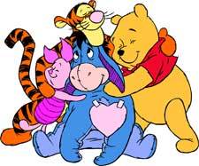 Gruppenavatar von Winnie Pooh