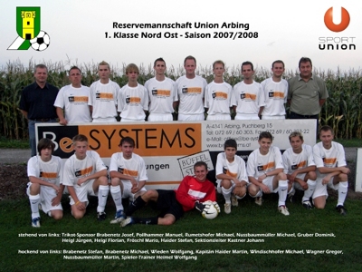 Gruppenavatar von Union Arbing Reserve