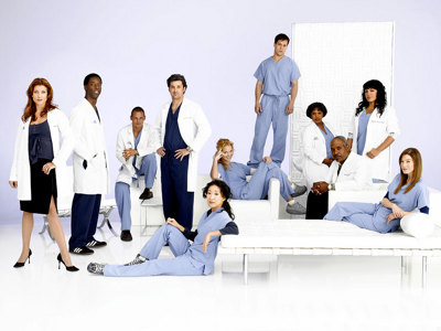 Gruppenavatar von Grey´s Anatomy!!