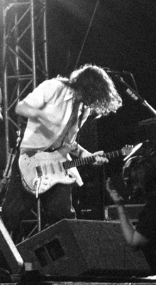Gruppenavatar von John Frusciante The Best Guitarist