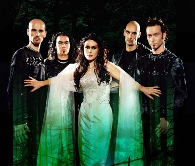 Gruppenavatar von Within Temptation Fan Group