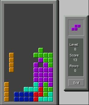 Gruppenavatar von Tetris das Spiel mit dem Suchtfaktor