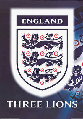 Gruppenavatar von 3 Lions, England