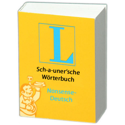 Gruppenavatar von Sch-a-uner'sche Wörterbuch