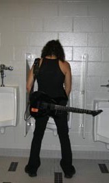 Gruppenavatar von Kirk Hammett and his guitars