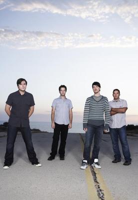 Gruppenavatar von Jimmy eat world - loviiiin it