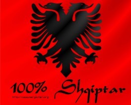 Gruppenavatar von 100% shqiptar