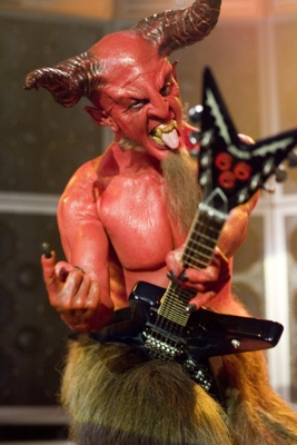 Gruppenavatar von I´M THE DEVIL I LOVE METAL!!!