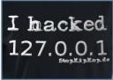 Gruppenavatar von I hacked 127.0.0.1