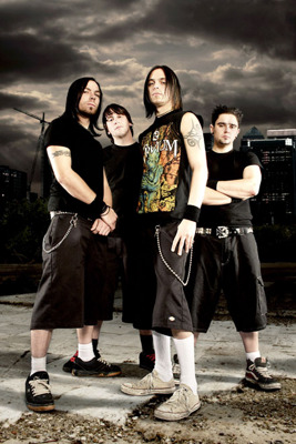 Gruppenavatar von ♥  Bullet For My Valentine  ♥