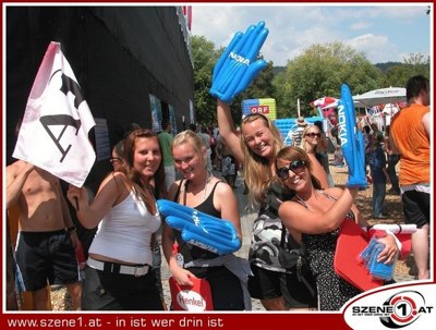 Gruppenavatar von A1 BeachVolleyball Grand Slam 2008