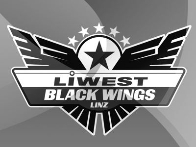 Gruppenavatar von Sportunion EHC Liwest Black Wings
