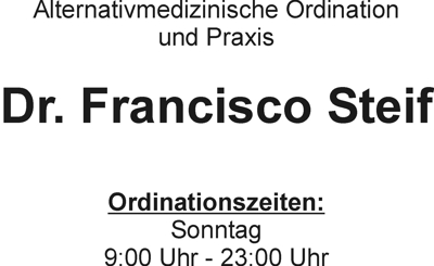 Gruppenavatar von Alternativmedizinische Ordination Dr. Steif