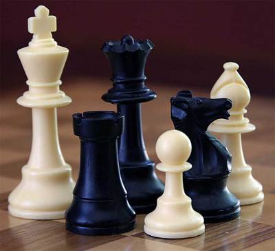 Gruppenavatar von Schachpartie