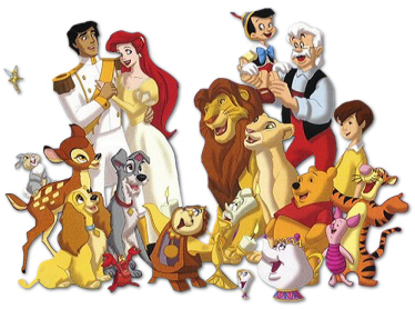 Gruppenavatar von Classic Disney Cartoon Fans