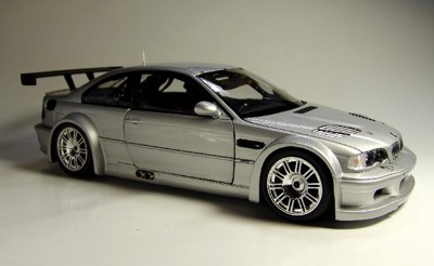 Gruppenavatar von BMW M3 GTR