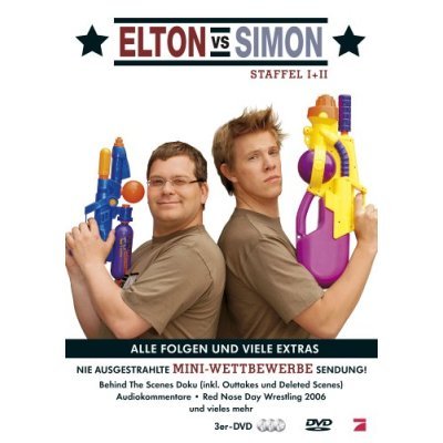 Gruppenavatar von Elton vs. Simon