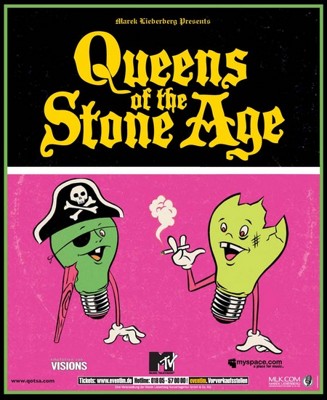 Gruppenavatar von _QUEENS OF THE STONE AGE_