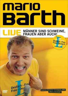 Gruppenavatar von Mario Barth Fans