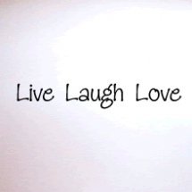 Gruppenavatar von LIVE LAUGH LOVE