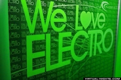 Gruppenavatar von We Love Electro...........