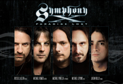 Gruppenavatar von Symphony X