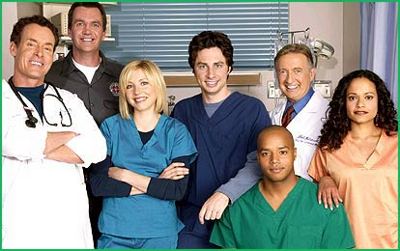 Gruppenavatar von Scrubs-Die beste Serie ever