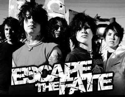 Gruppenavatar von Escape the fate