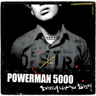 Gruppenavatar von Powerman 5000