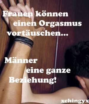 Gruppenavatar von °°Frauen können einen Orgasmus vortäuschen°°MÄNNER eine ganze BEZIEHUNG°°