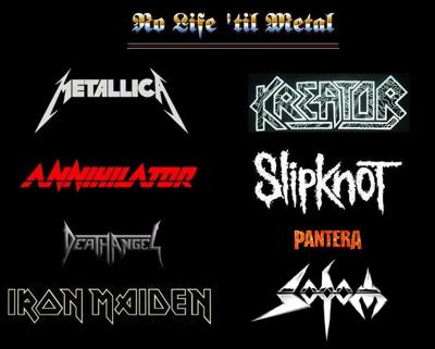 Gruppenavatar von MetalHead