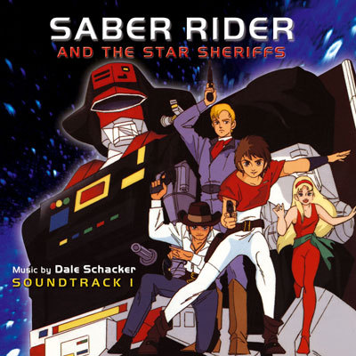 Gruppenavatar von Saber Rider & The Star Sheriffs