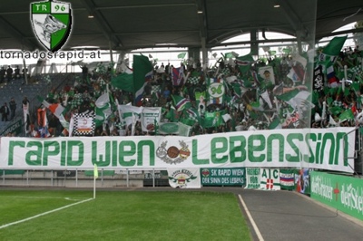 Gruppenavatar von SK RAPID DER SINN DES LEBENS