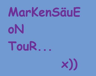 Gruppenavatar von MaRkeNsÄuE oN toUr...x)