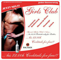 Girls Club@Nachtschicht deluxe