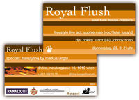Royal Flush@Divine