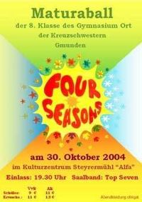 Maturaball - Four Seasons@Kulturzentrum