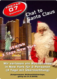 Jet to Santa Claus@Spessart