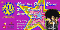 Spotlight XII - Feel the Disco Fever@Österreichhalle 2