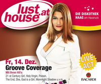 Groove Coverage@Lusthouse