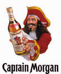 CAPTAIN MORGAN