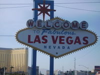 Welcome to fabulous Las Vegas