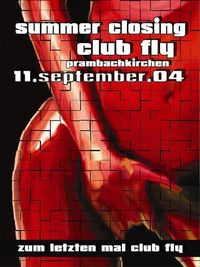 Good bye FLY@Club Fly