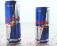 Gruppenavatar von Ich trink&#39; Red Bull, obwohl ich nicht fliegen möchte