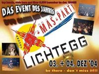 X-Mas Party@Lichtegg
