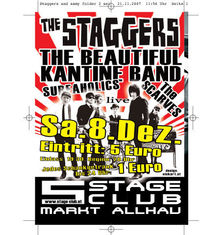 The Stagers - The Beautyful Kantine Band