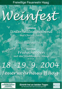 FF-Fest@Feuerwehrhaus