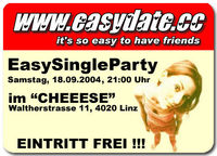 EasySingleParty@Cheeese